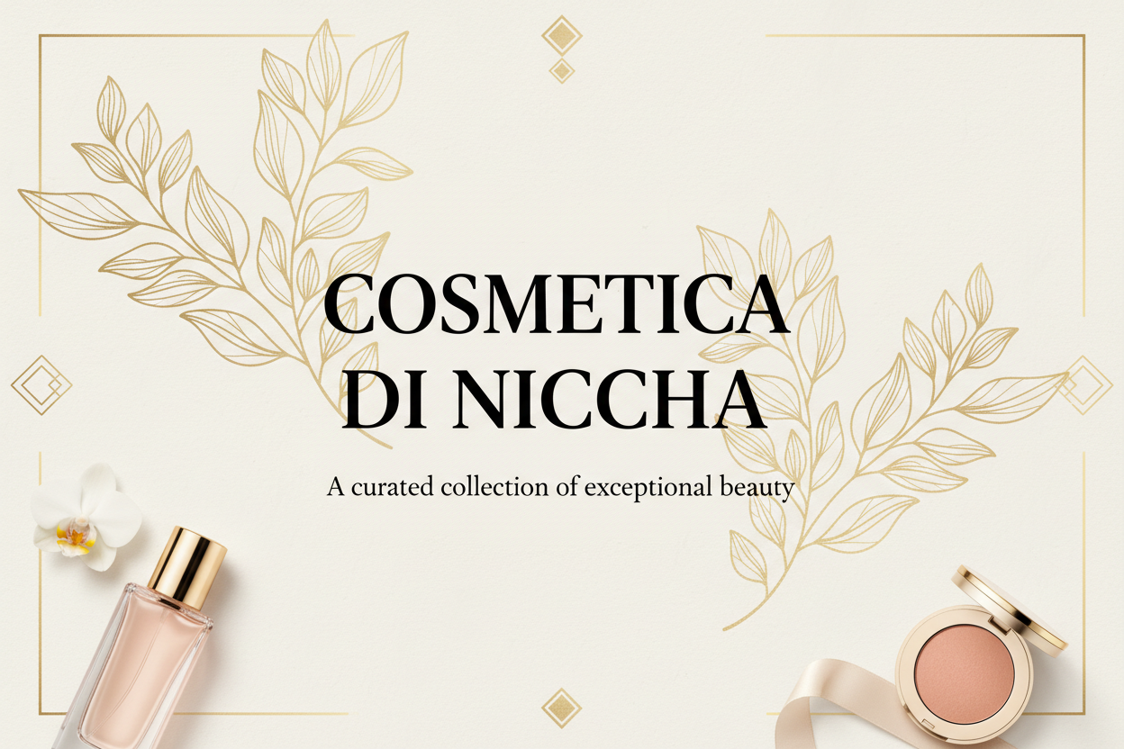 Cosmetica di Nicchia