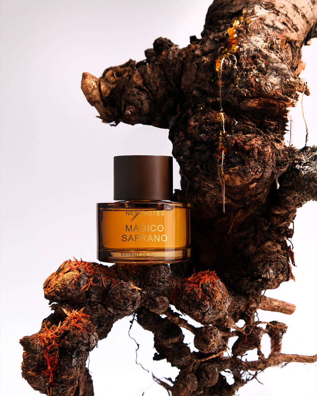 Magico Saffrano Extrait de Parfum