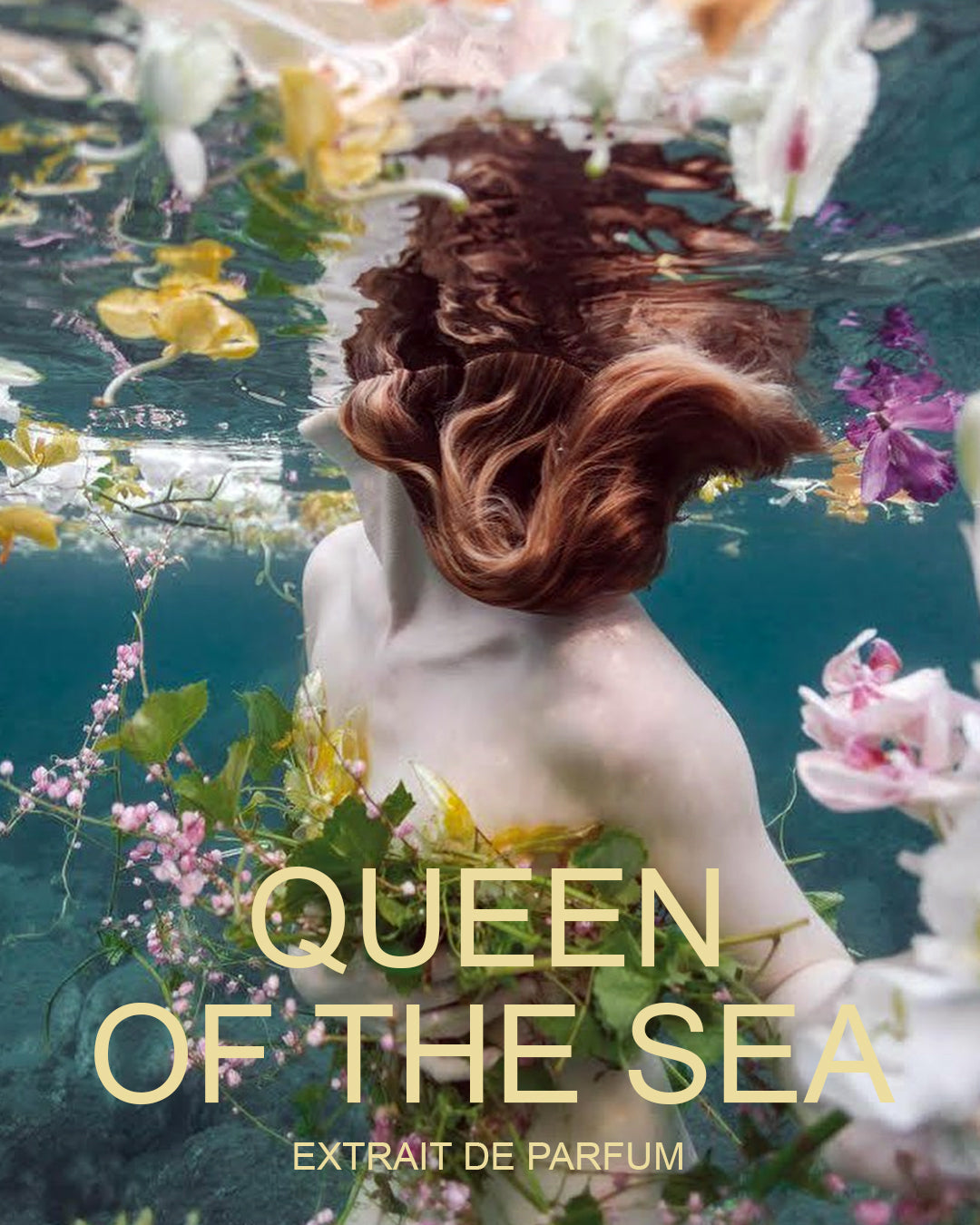 Queen of the Sea Extrait de Parfum