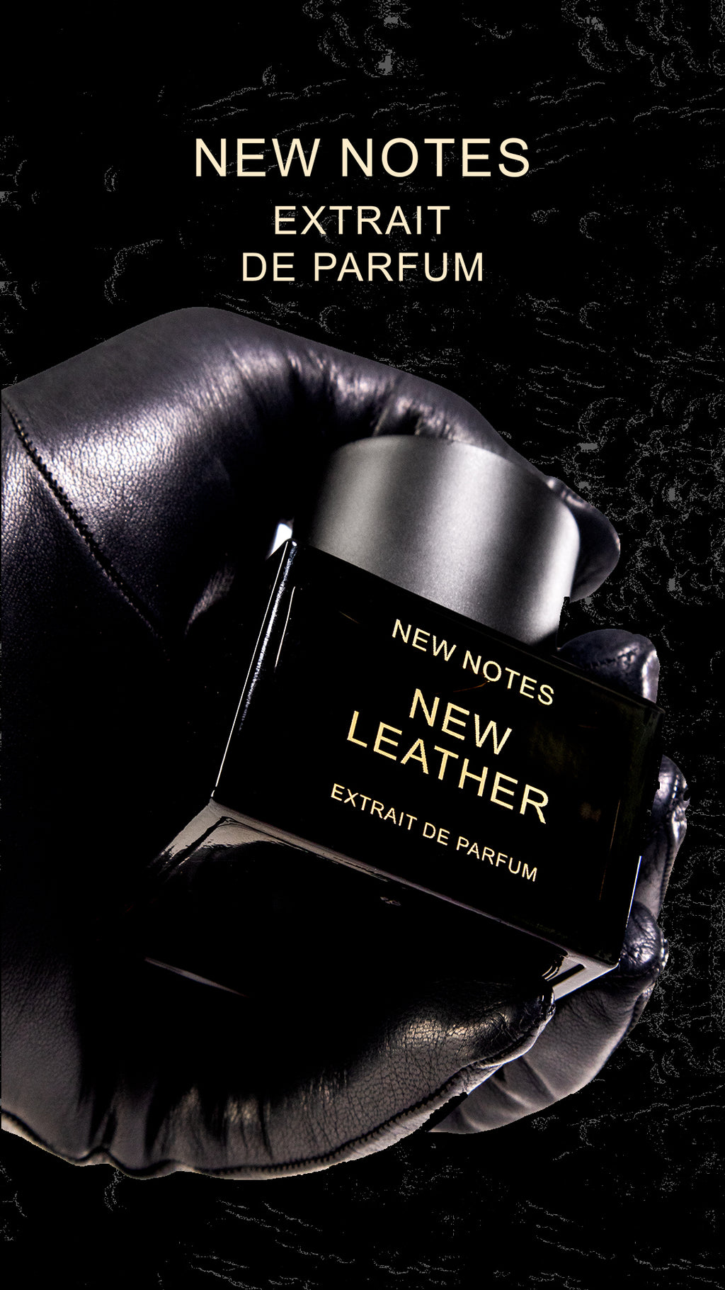 New Leather Extrait de Parfum