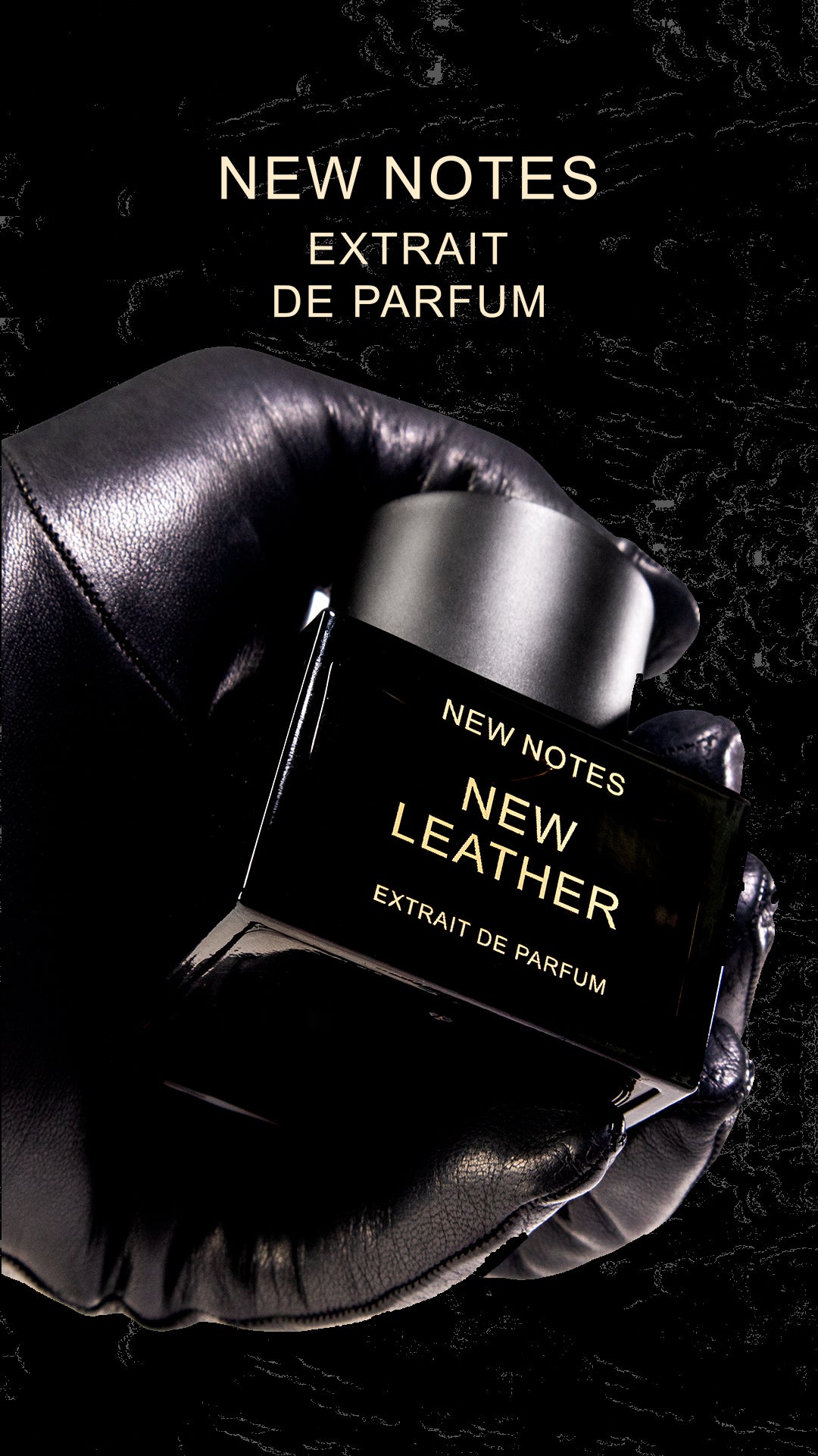 New Leather Extrait de Parfum