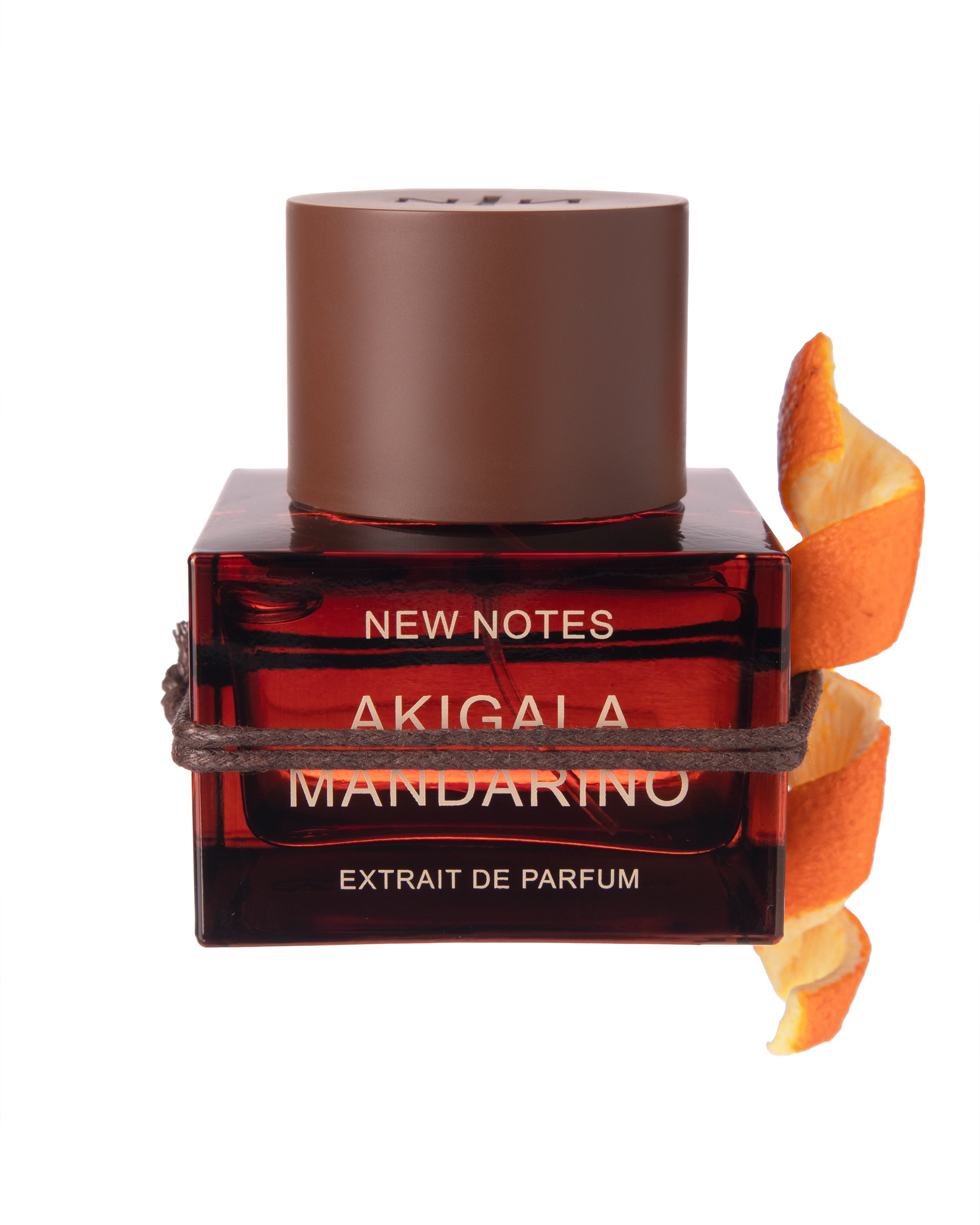 Akigala Mandarino Extrait de Parfum