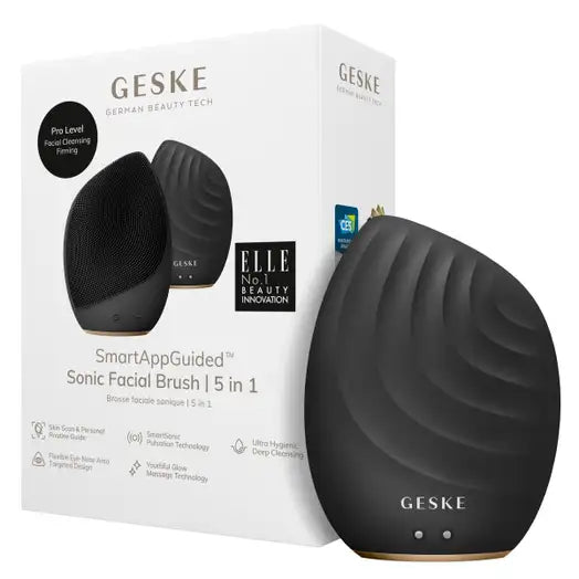 Sonic 5 in 1 Detergente per il viso Accessori per la pulizia del viso