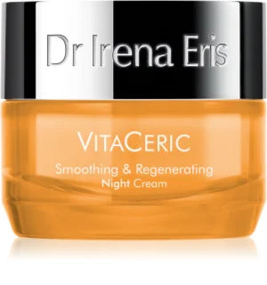VitaCeric Smoothing & Regenerating Night Cream 50 ml