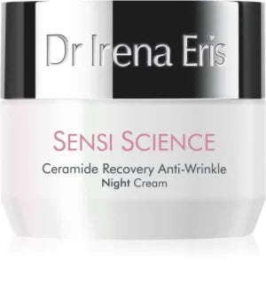 Sensi Science Ceramide Recovery Anti-Wrinkle Night Cream