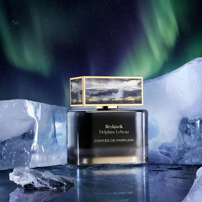 REYKJAVIK - Delphine Lebeau Eau de Parfum 100ml
