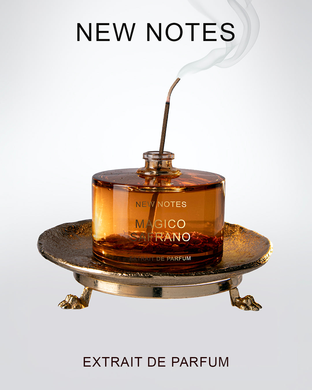 Magico Saffrano Extrait de Parfum