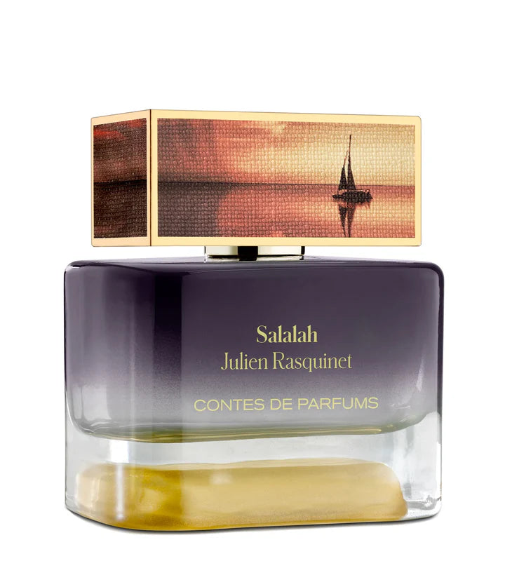 Salalah - Julien Rasquinet Eau de Parfum 100 ml