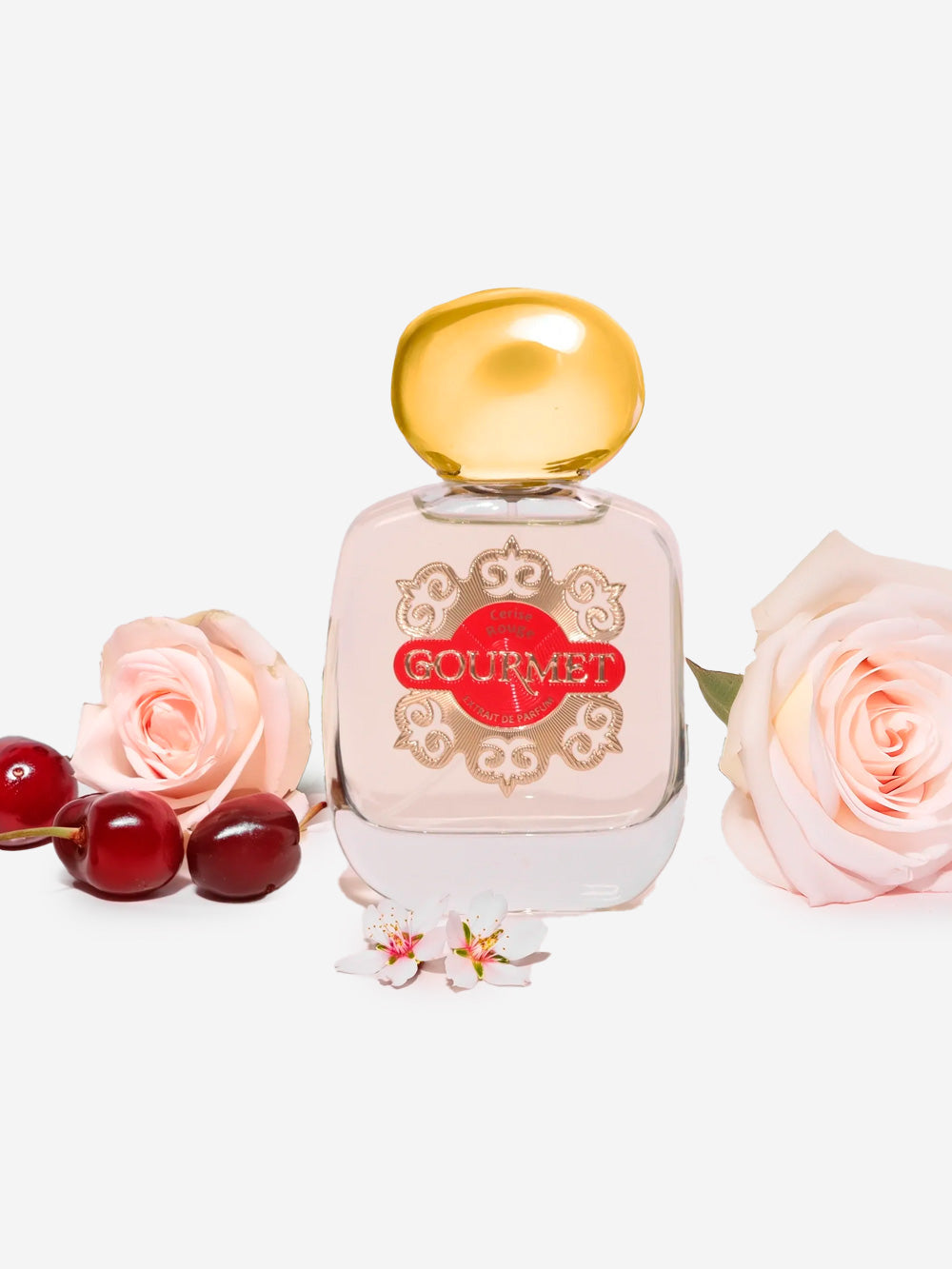 Cerise Rouge Extrait de Parfum da 50 ml
