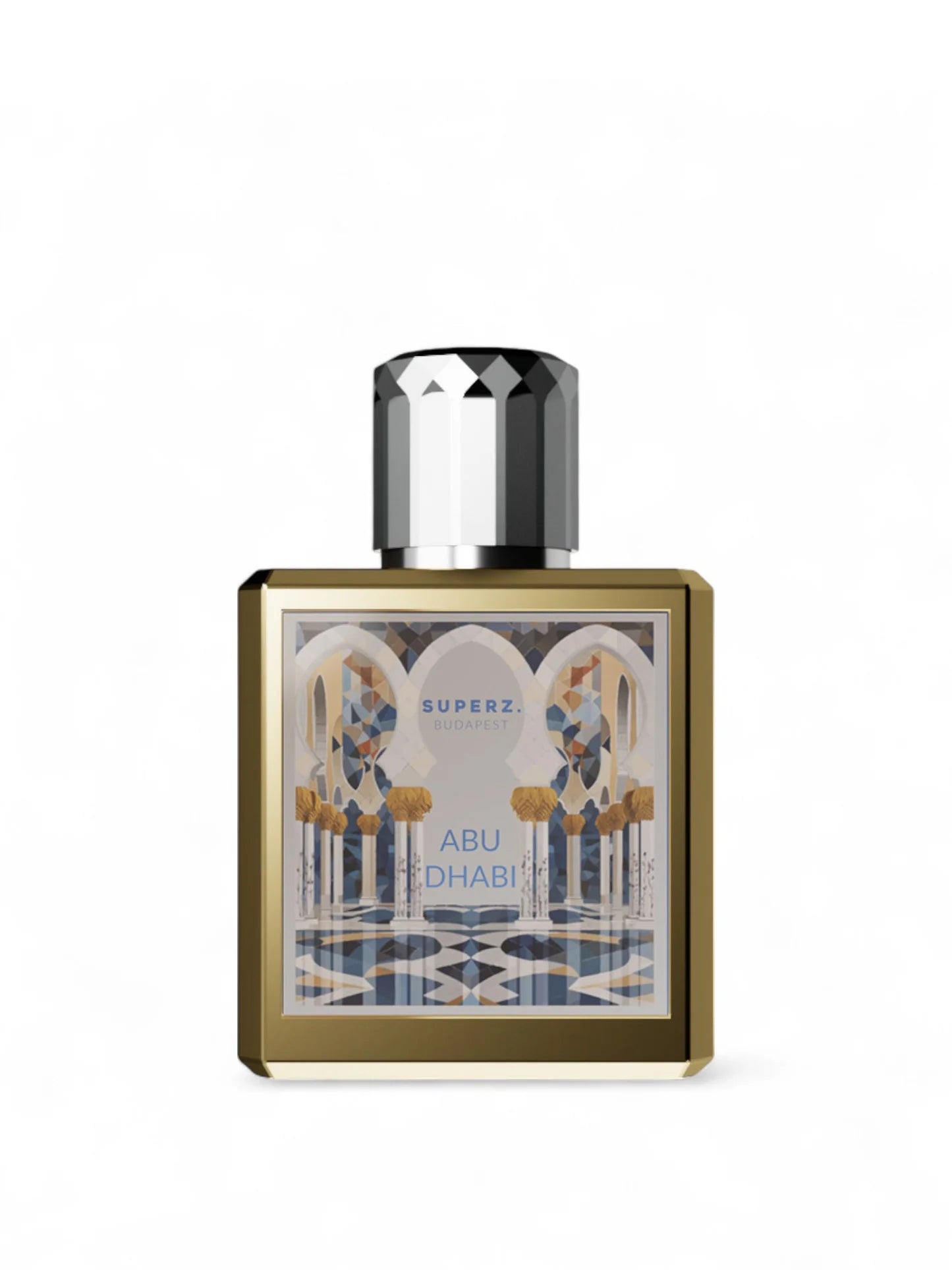 Abu Dhabi Extrait de Parfum 50ml