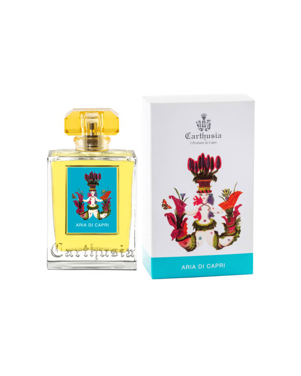 Aria di Capri Eau de Parfum