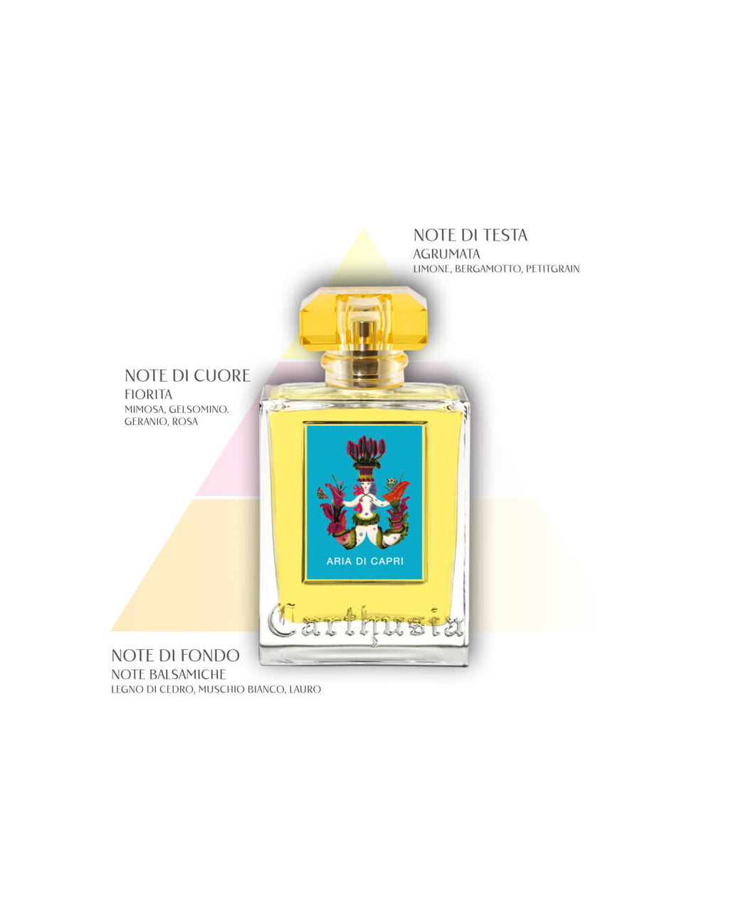 Aria di Capri Eau de Parfum