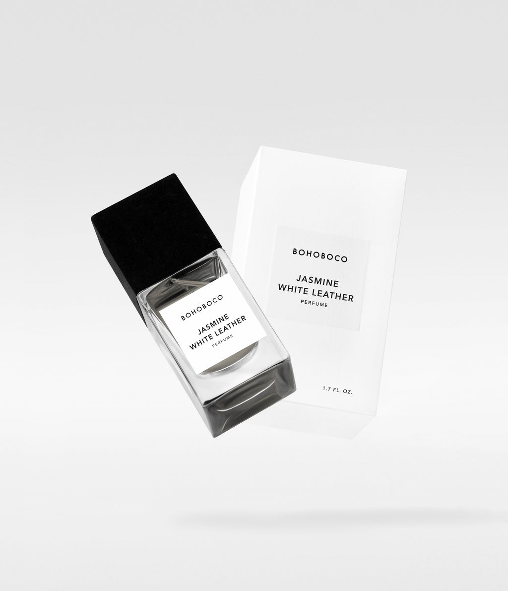 BOHOBOCO JASMINE • WHITE LEATHER