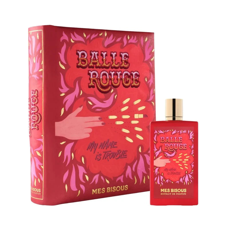BALLE ROUGE Extrait de Parfum 100ml