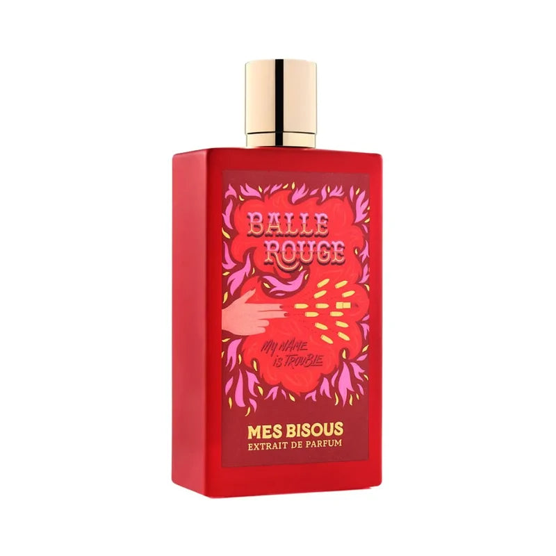 BALLE ROUGE Extrait de Parfum 100ml