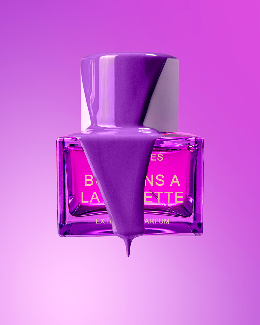Bonbons a la Violette Extrait de Parfum
