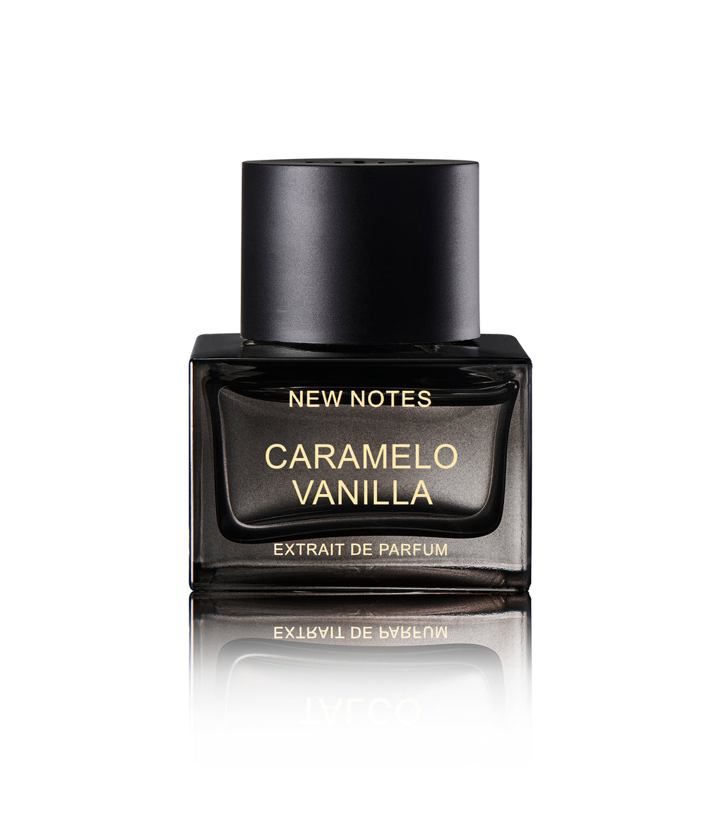 Caramelo Vanilla Extrait de Parfum