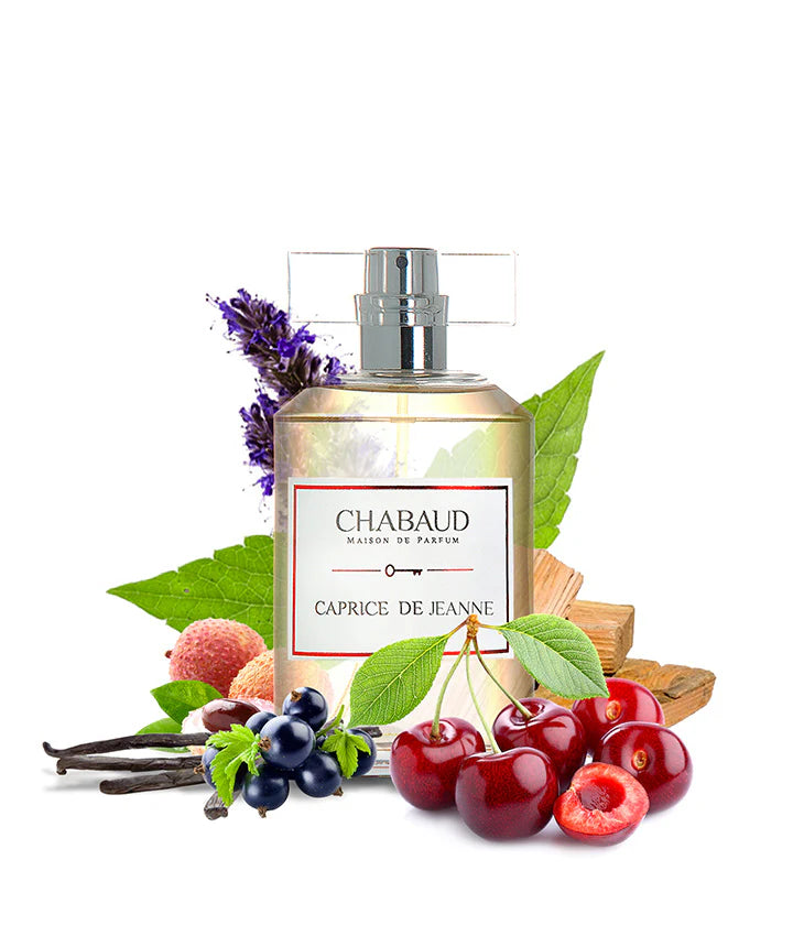 Caprice de Jeanne Eau de Parfum