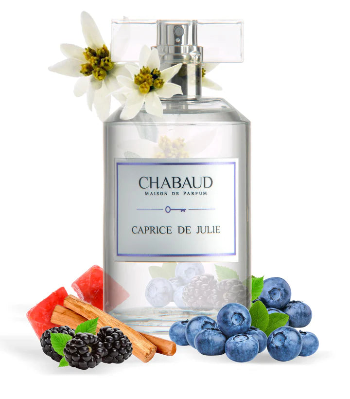 Caprice de Julie Eau de Parfum