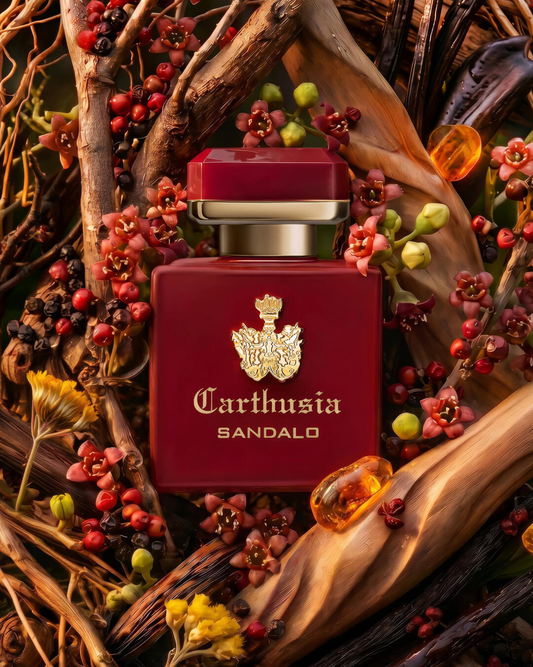 Intenso di Sandalo 50ml