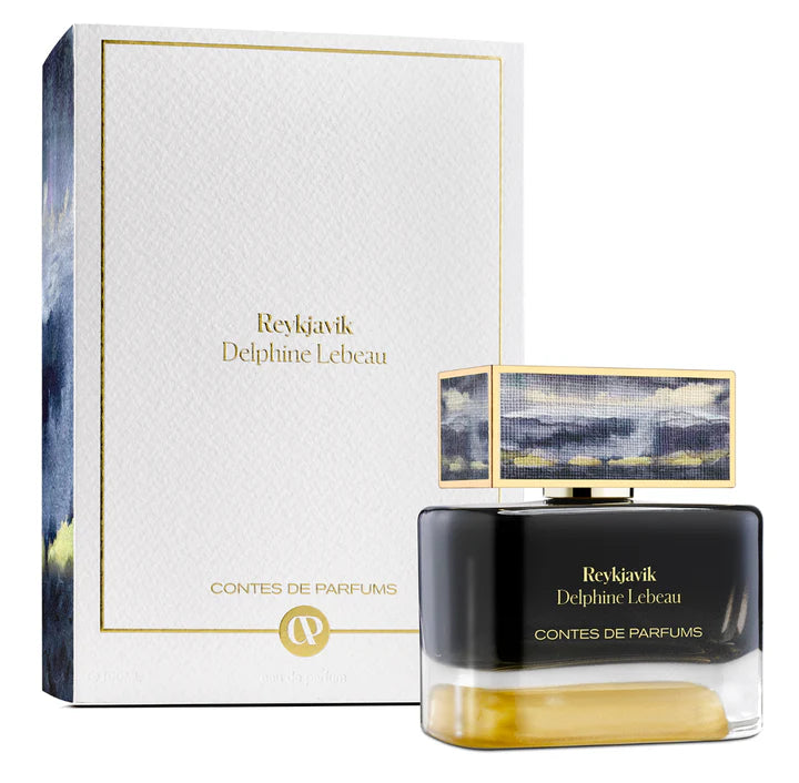 REYKJAVIK - Delphine Lebeau Eau de Parfum 100ml