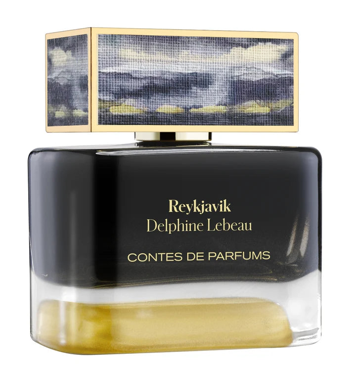 REYKJAVIK - Delphine Lebeau Eau de Parfum 100ml