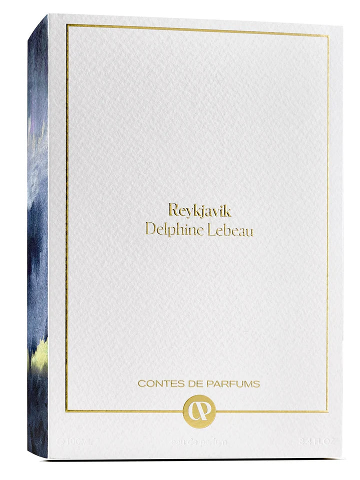 REYKJAVIK - Delphine Lebeau Eau de Parfum 100ml