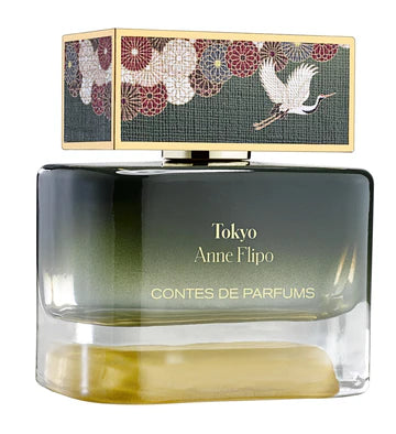 TOKYO - Anne Flipo Eau de Parfum 100ml