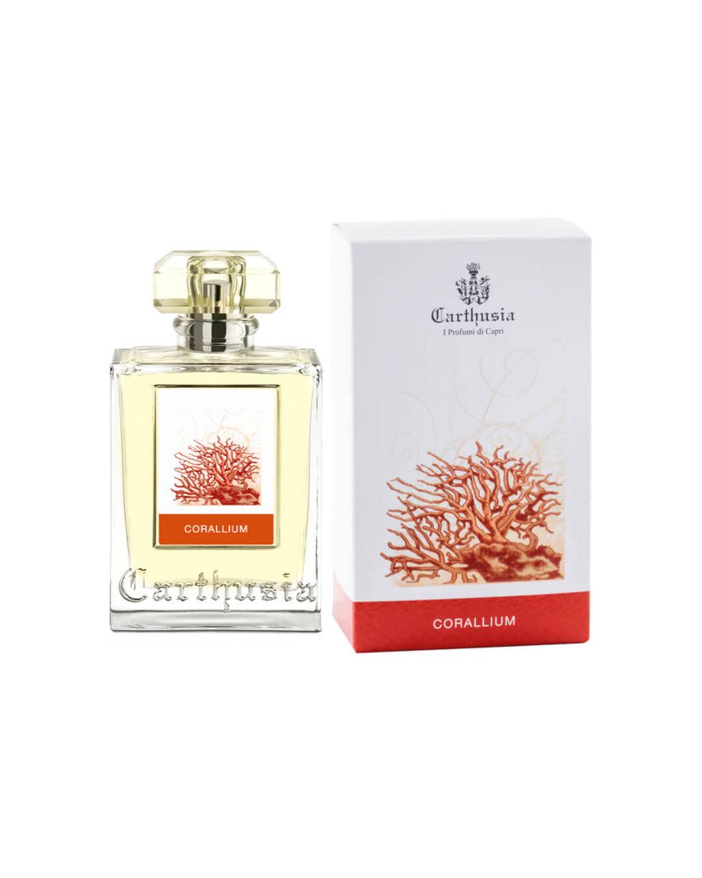 Corallium Eau de Parfum