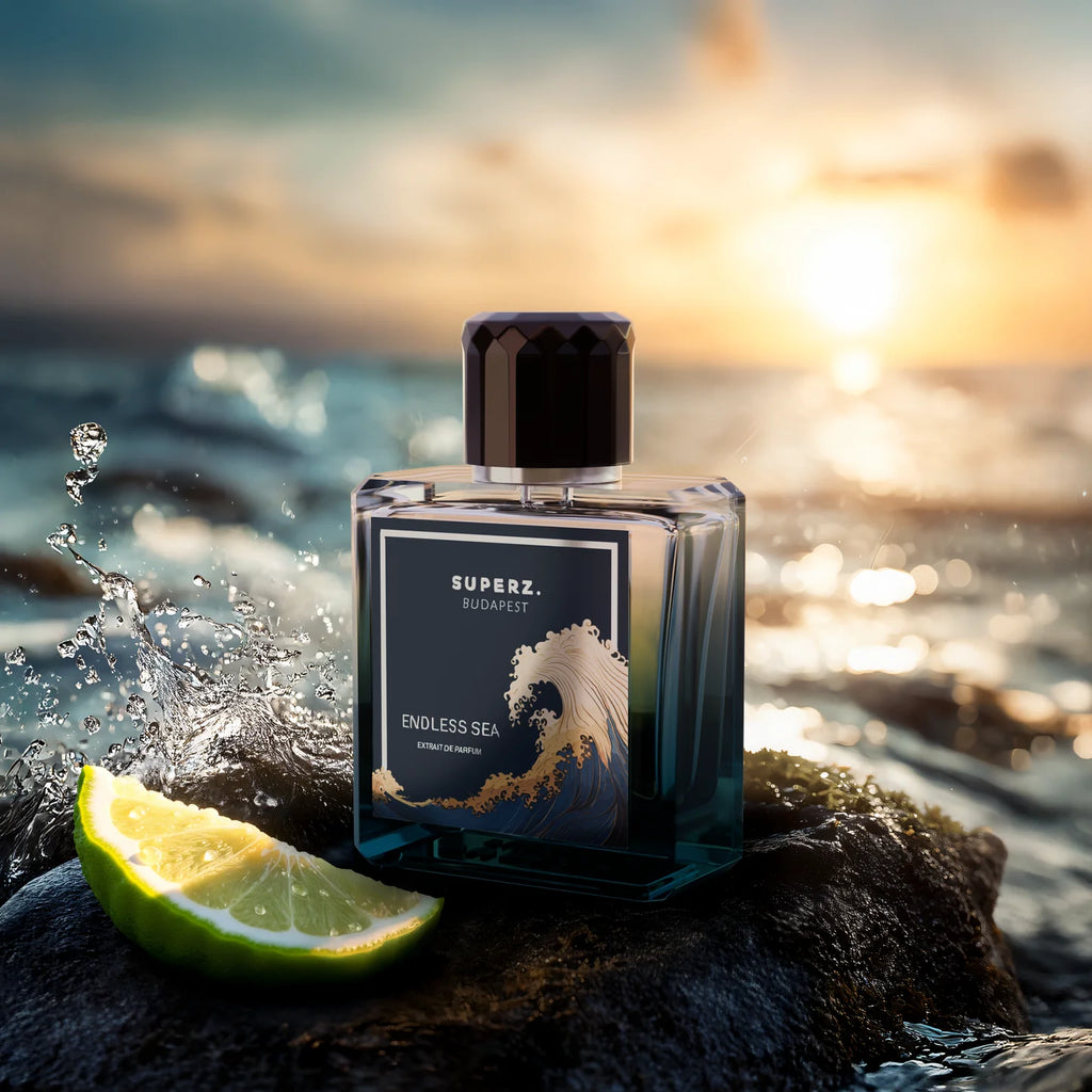 Endless Sea Extrait de Parfum 50ml