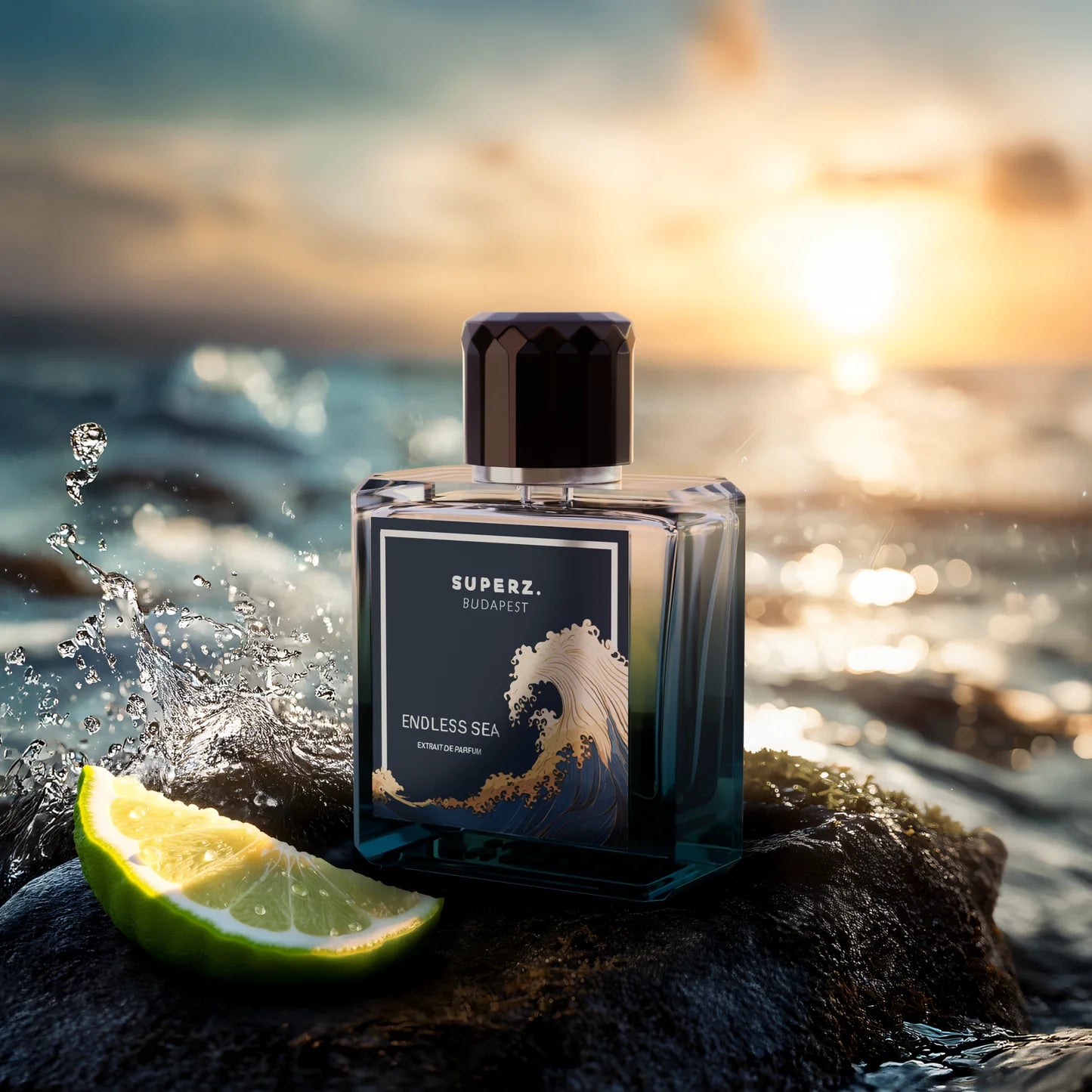 Endless Sea Extrait de Parfum 50ml