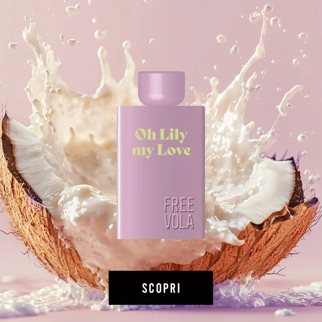 OH LILY MY LOVE Eau de Parfum