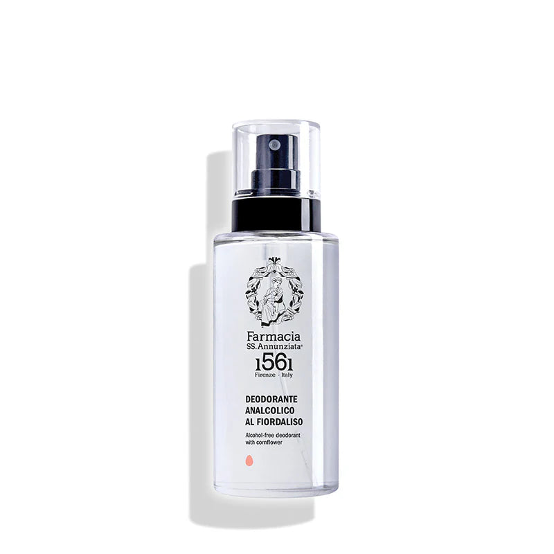 Deodorante analcolico al fiordaliso