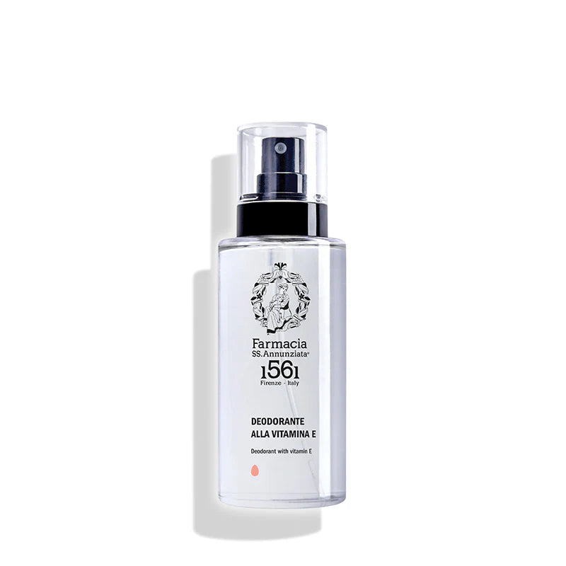 Deodorante alla vitamina E