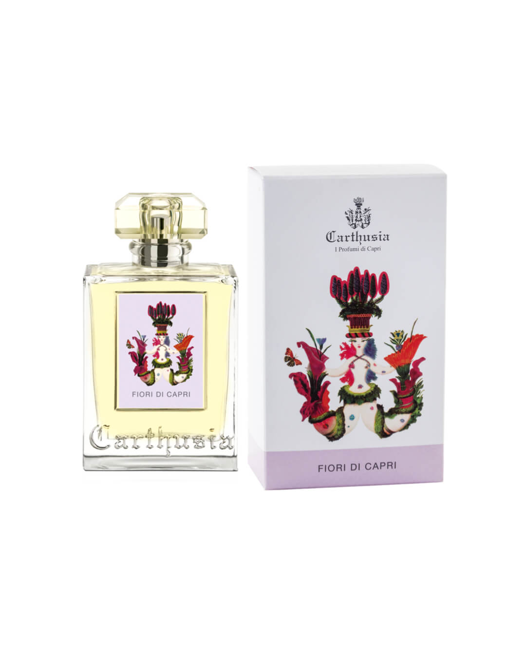 Fiori di Capri Eau de Parfum