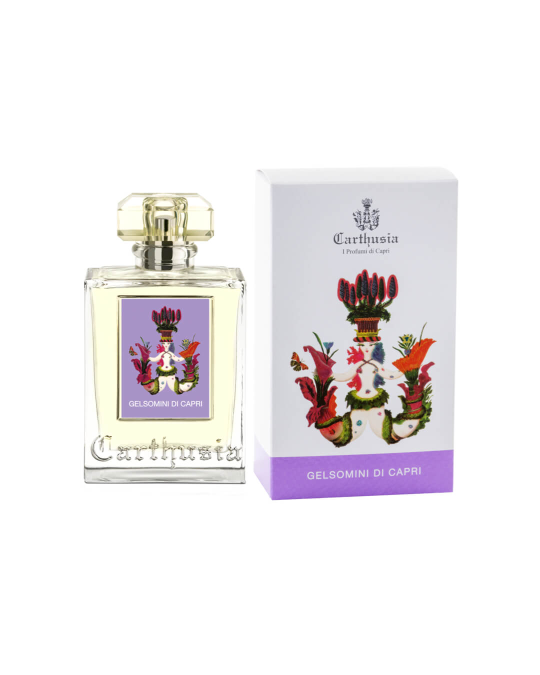 Gelsomini di Capri Eau de Parfum