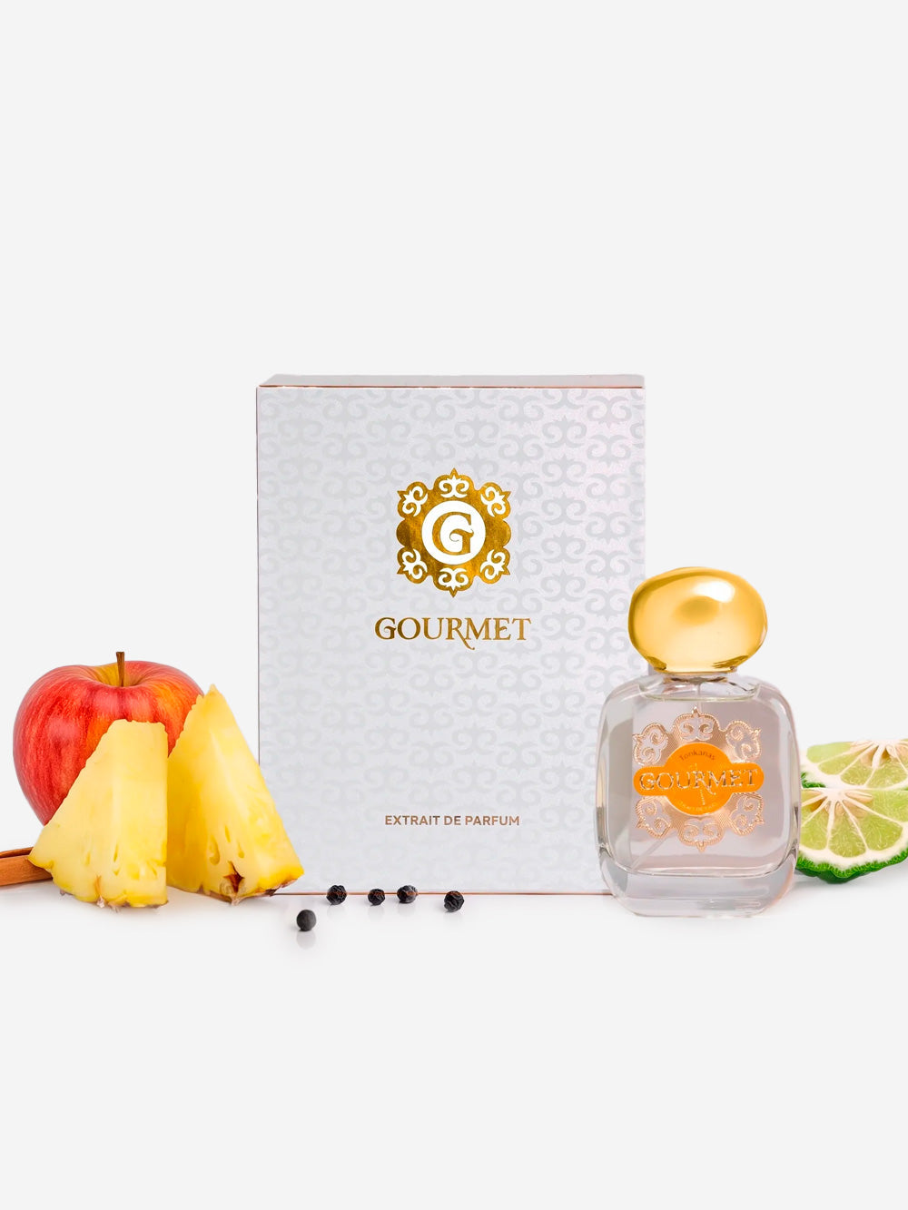 Tonkanas Extrait de Parfum da 50 ml