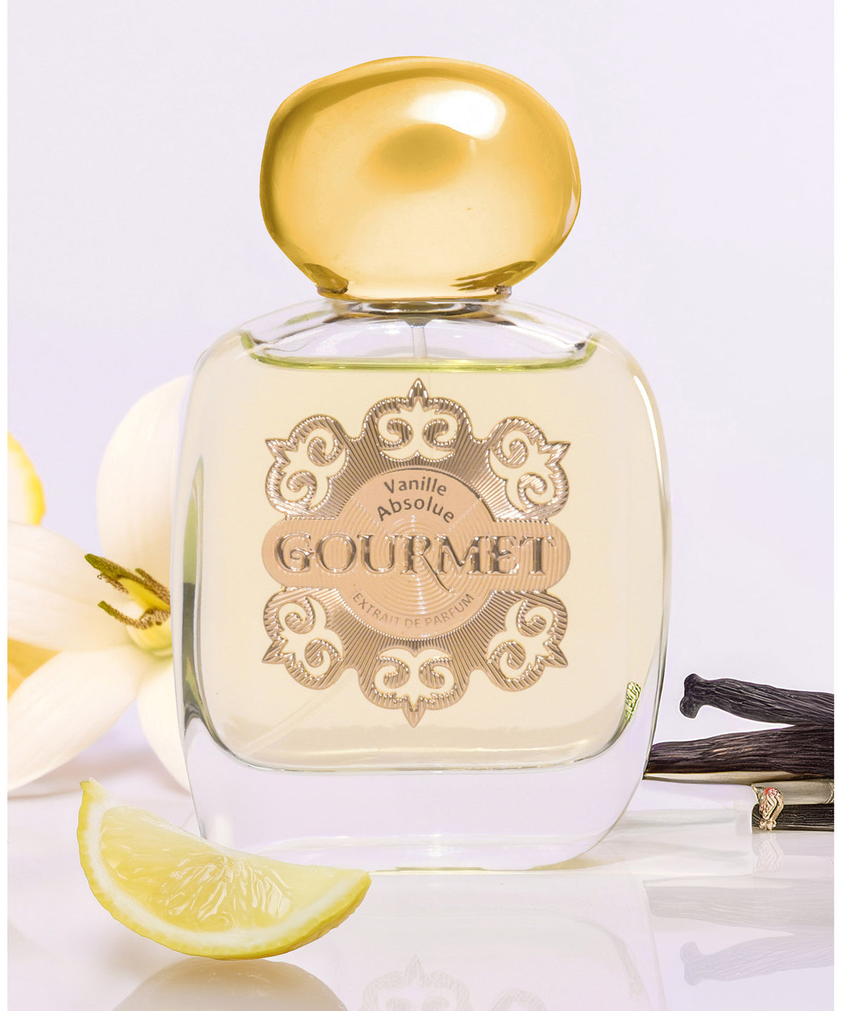 Vanille Absolue Extrait de Parfum da 50 ml