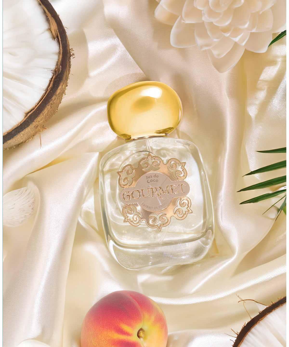 Jus de Coco Extrait de Parfum da 50 ml