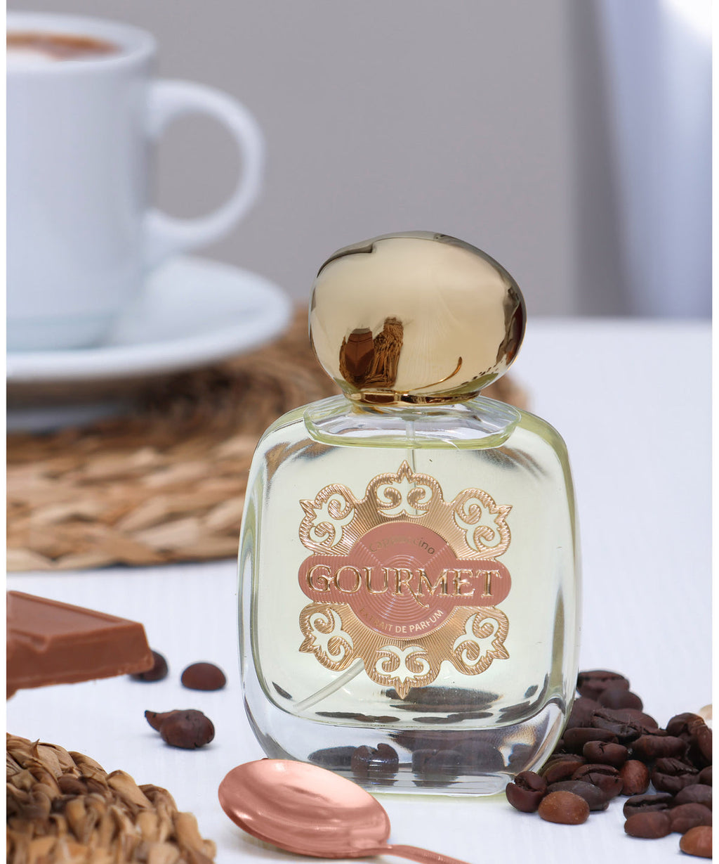 Cappuccino Extrait de Parfum da 50 ml