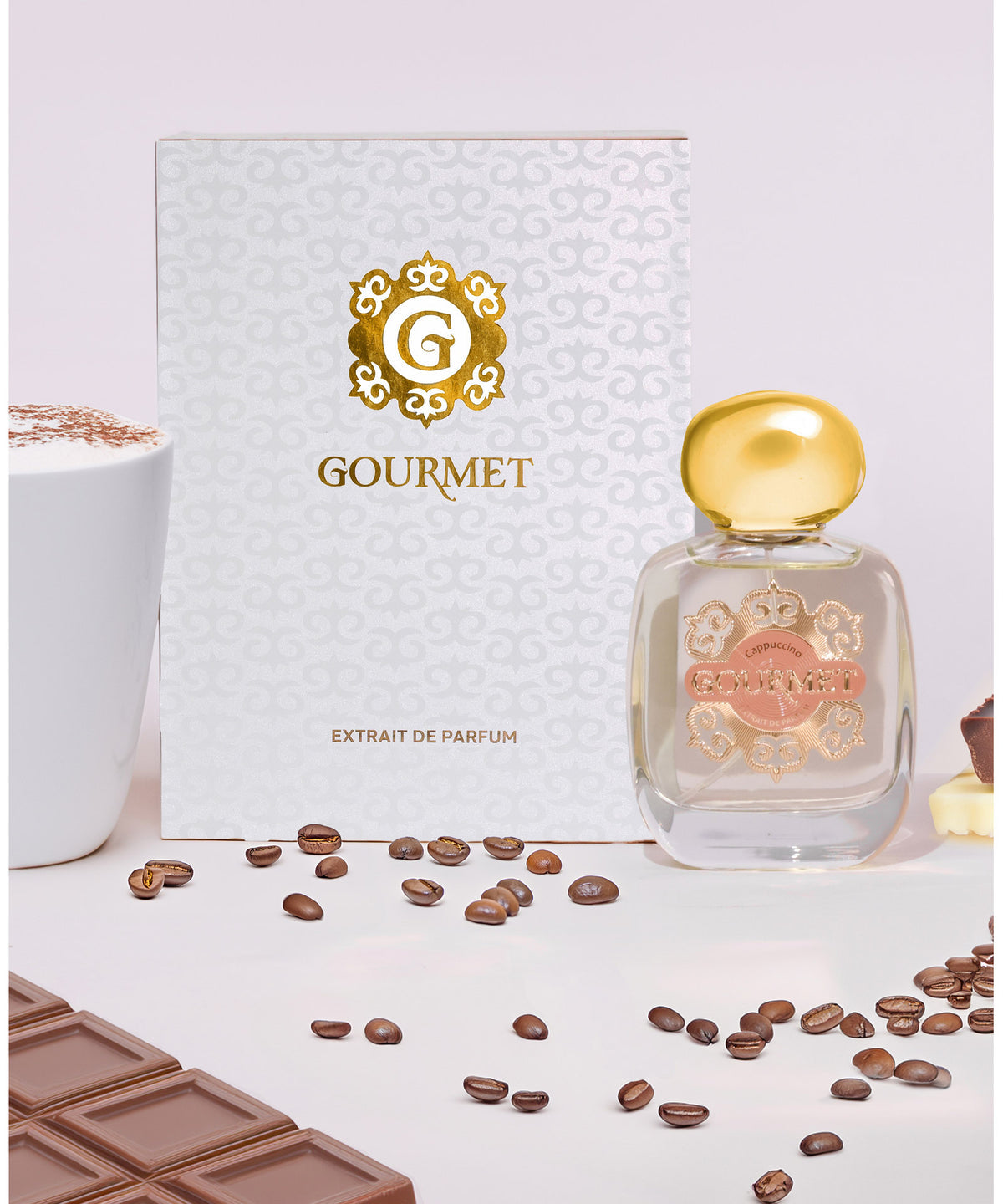 Cappuccino Extrait de Parfum da 50 ml
