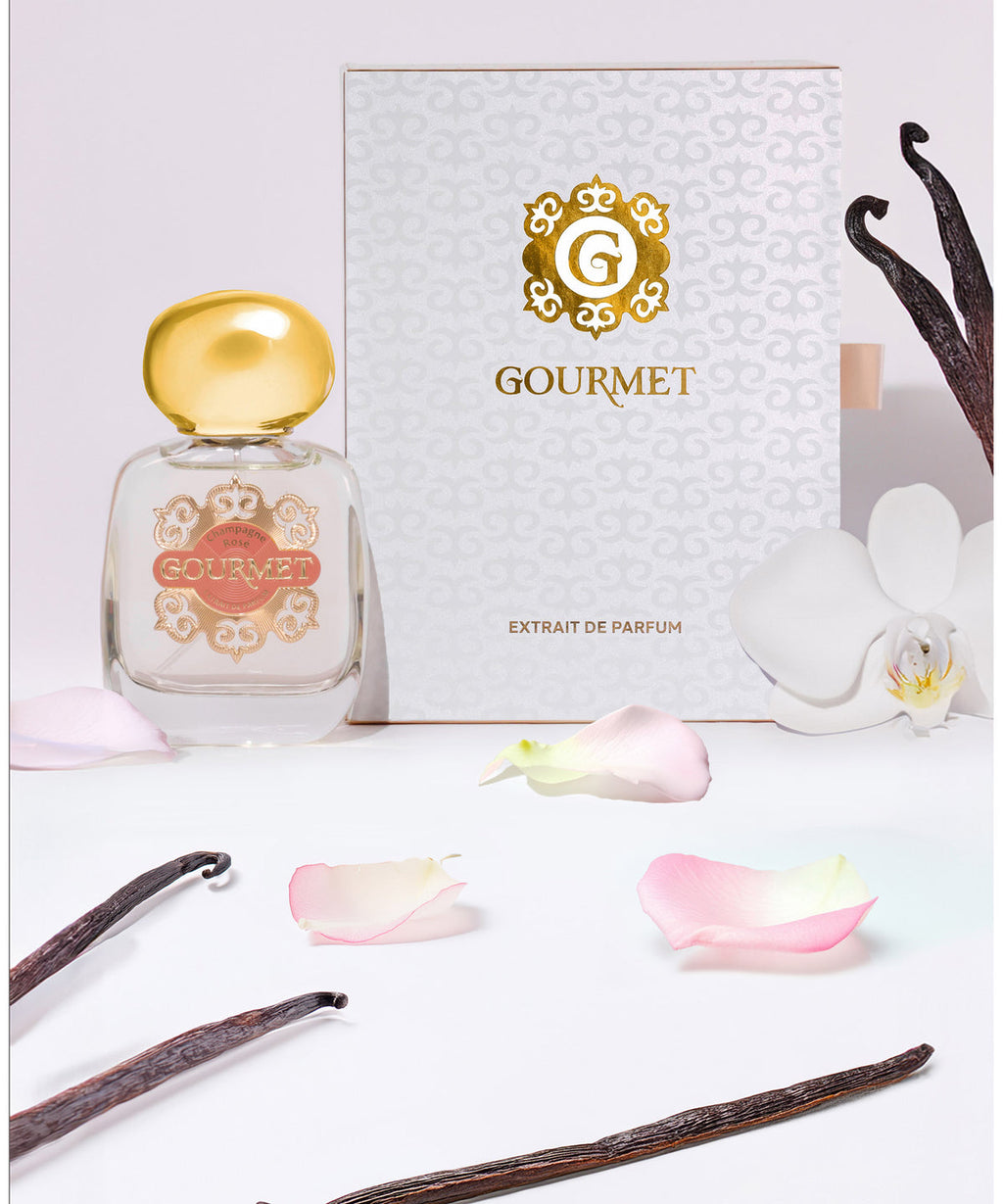 Champagne Rosé Extrait de Parfum da 50 ml
