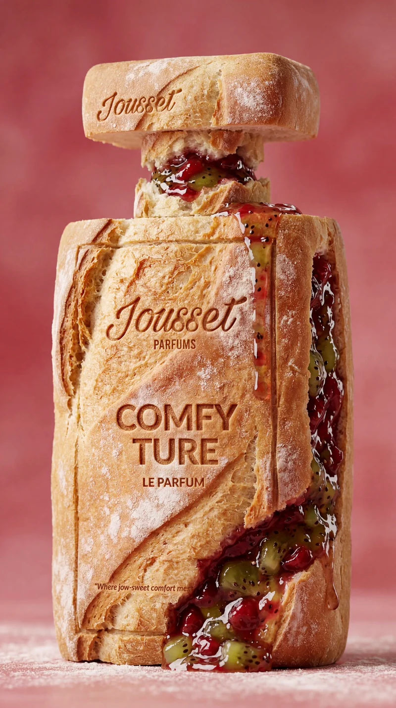Comfy Ture Extrait de Parfum 50 ml