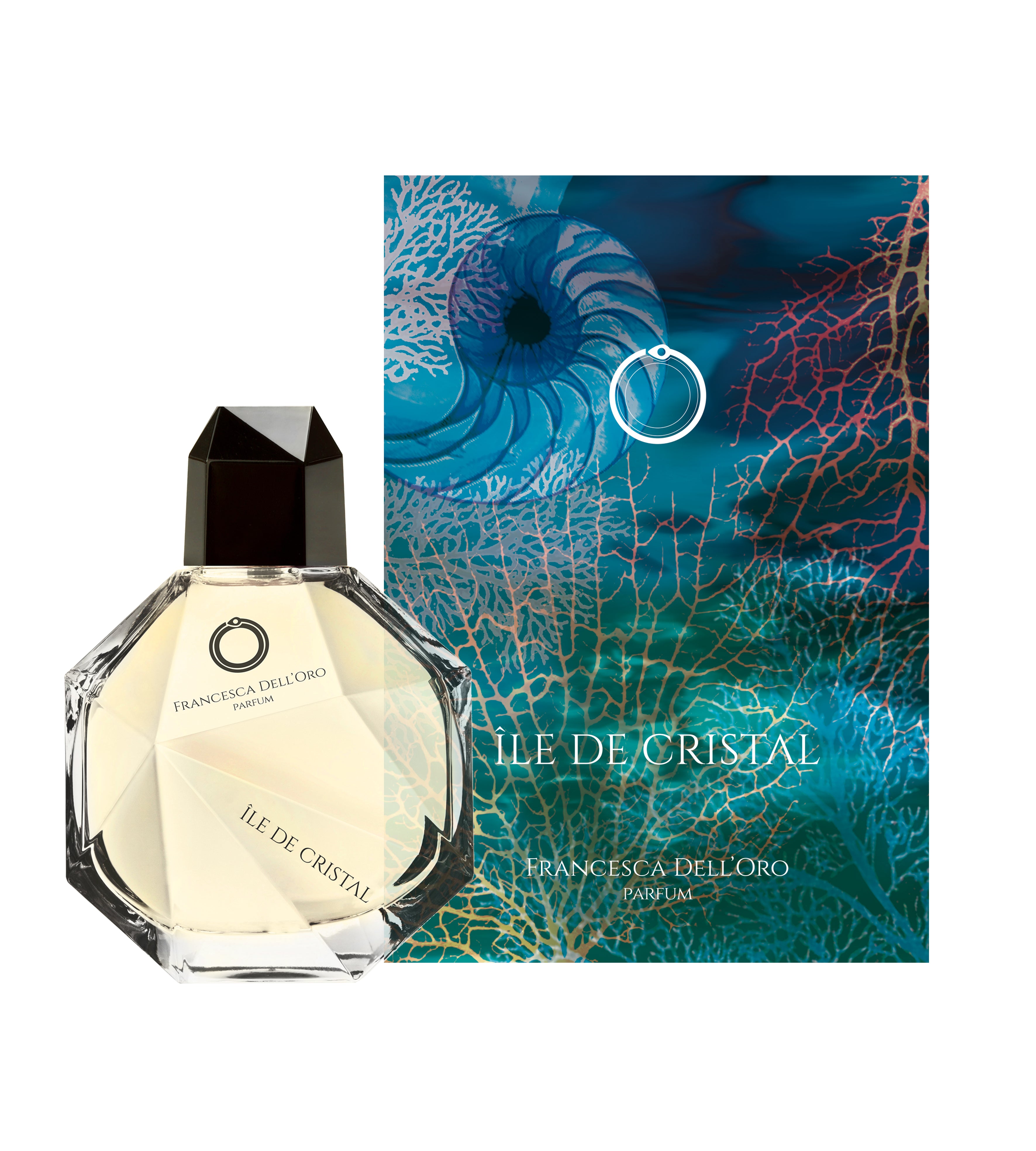Île de Cristal Parfum 100ml