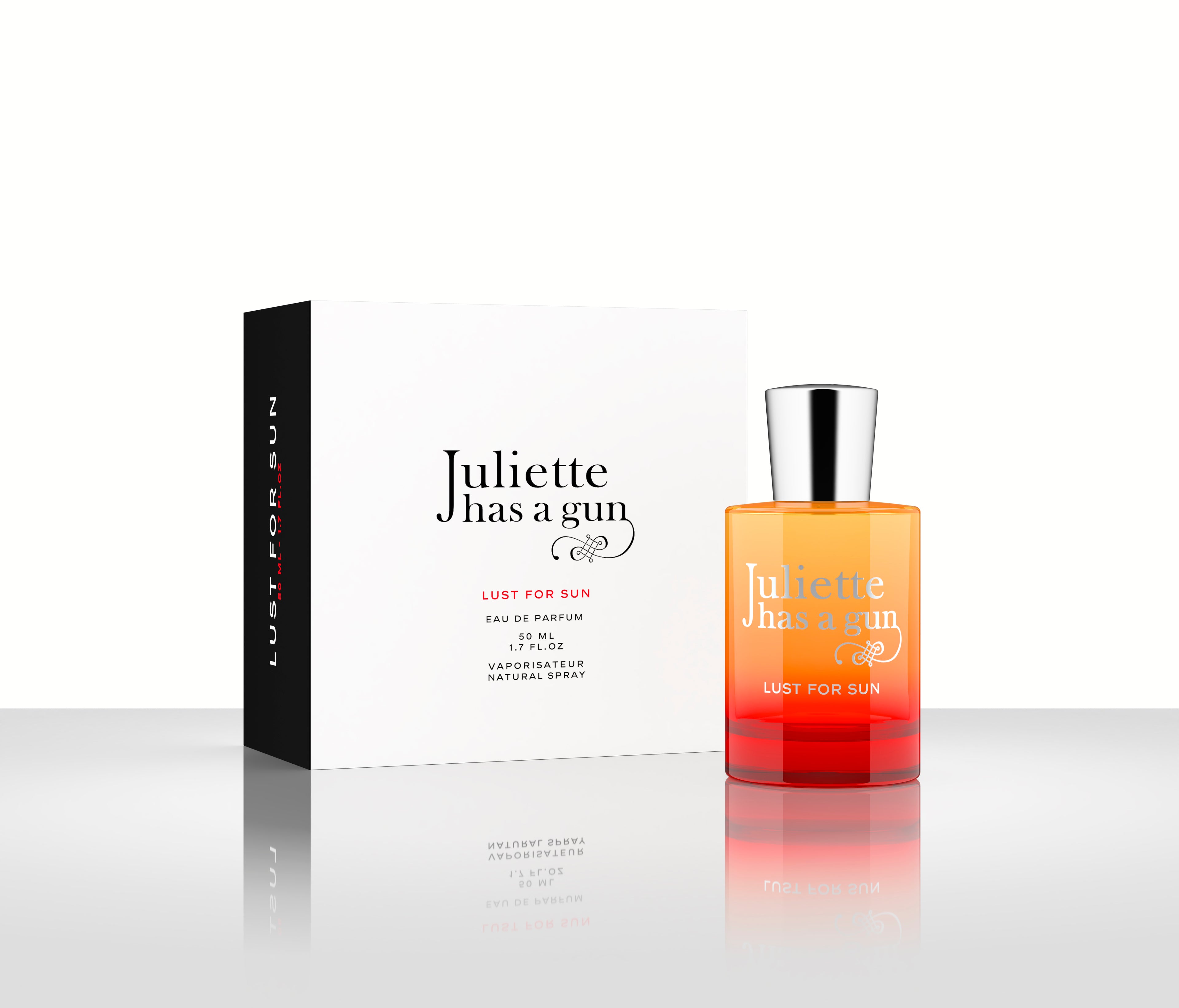 Lust for Sun Eau de Parfum