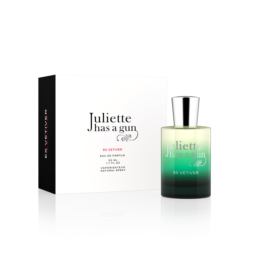 Ex Vetiver Eau de Parfum
