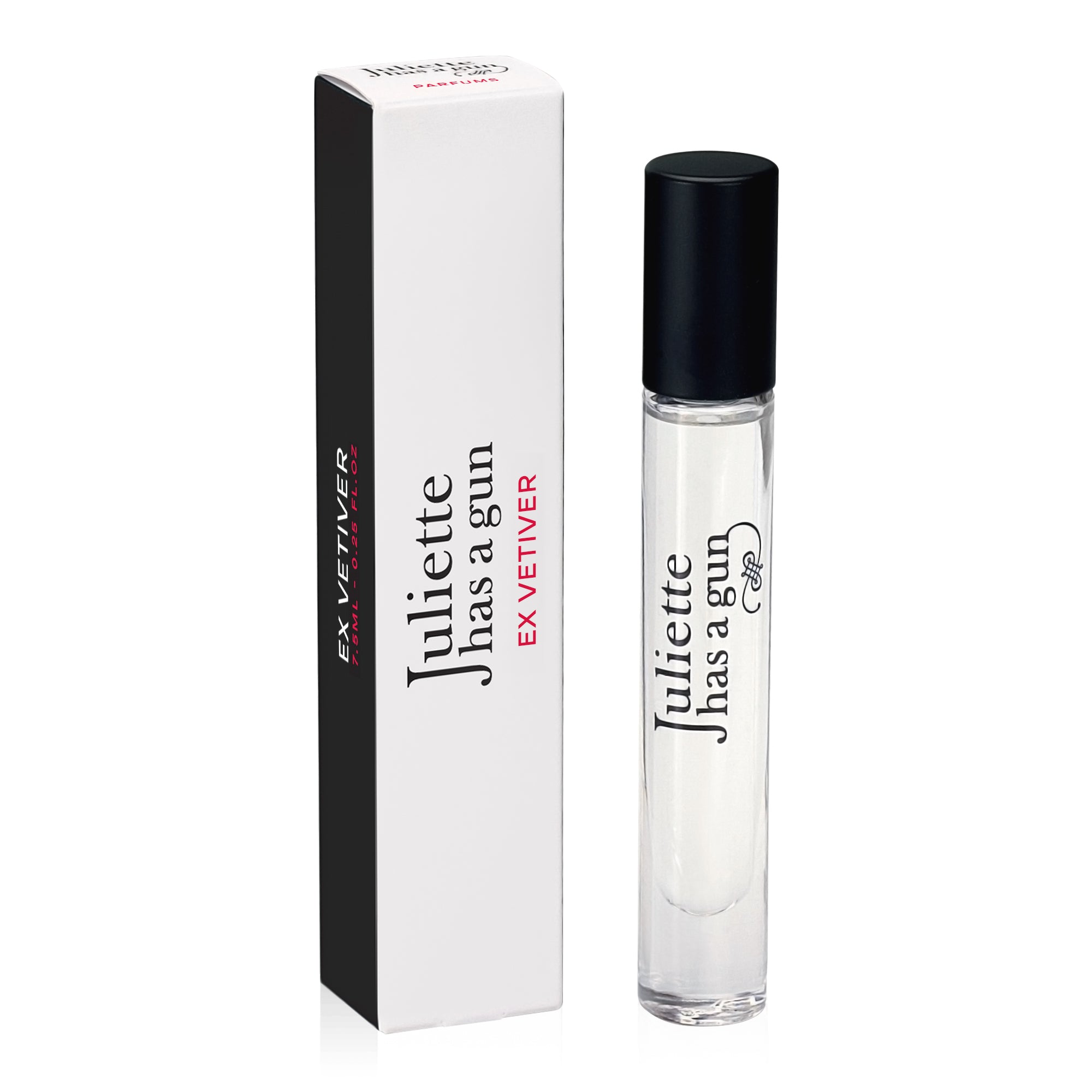 Ex Vetiver Eau de Parfum