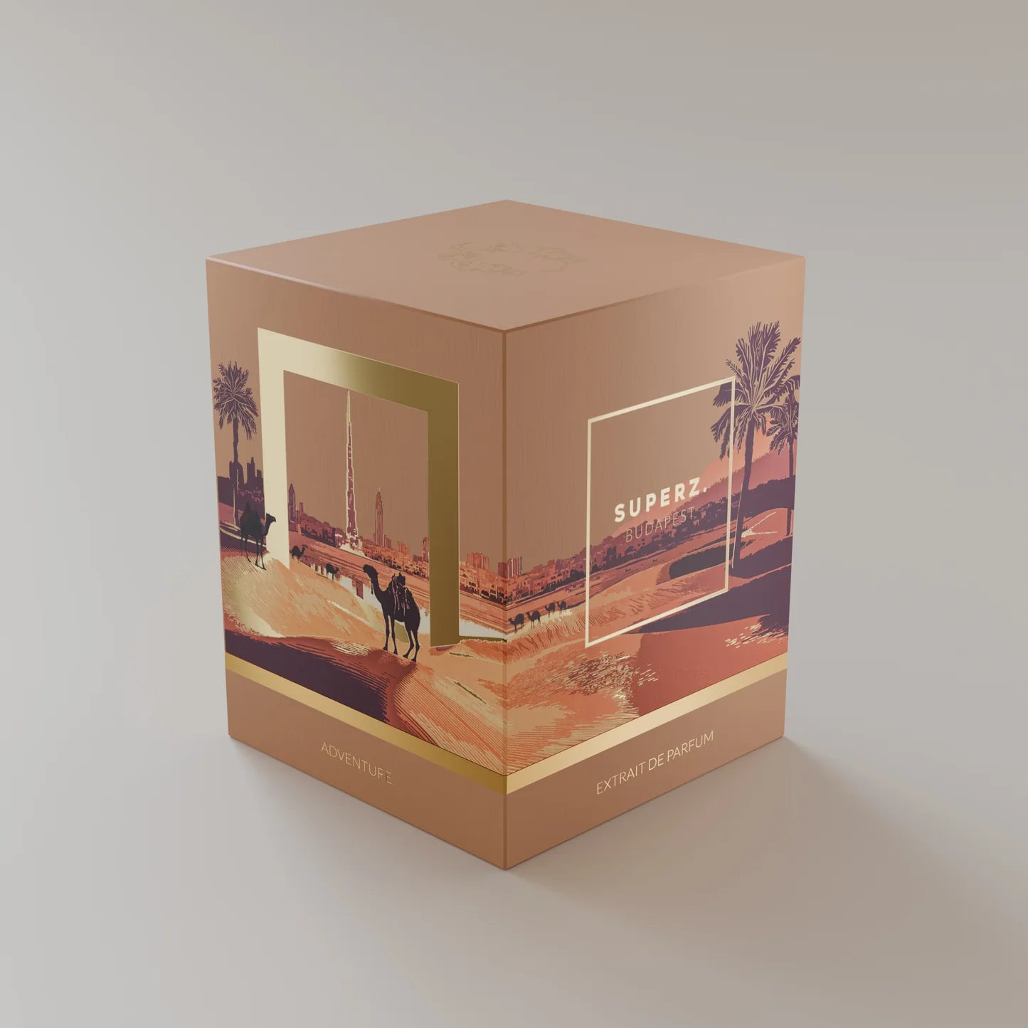 Khalifa Extrait de Parfum 50ml