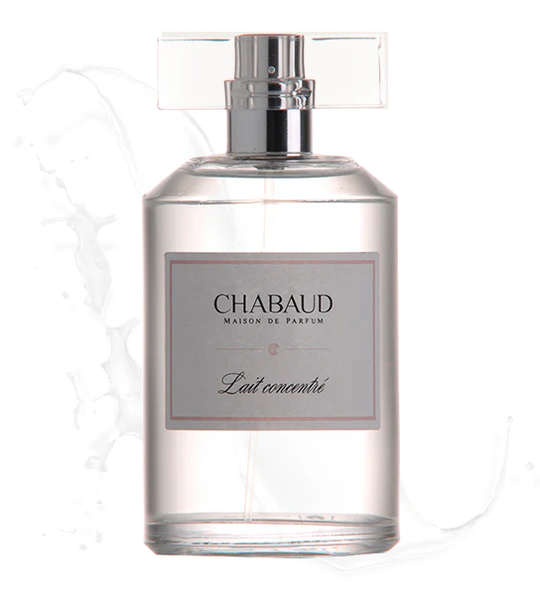 Lait concentré Eau de Toilette