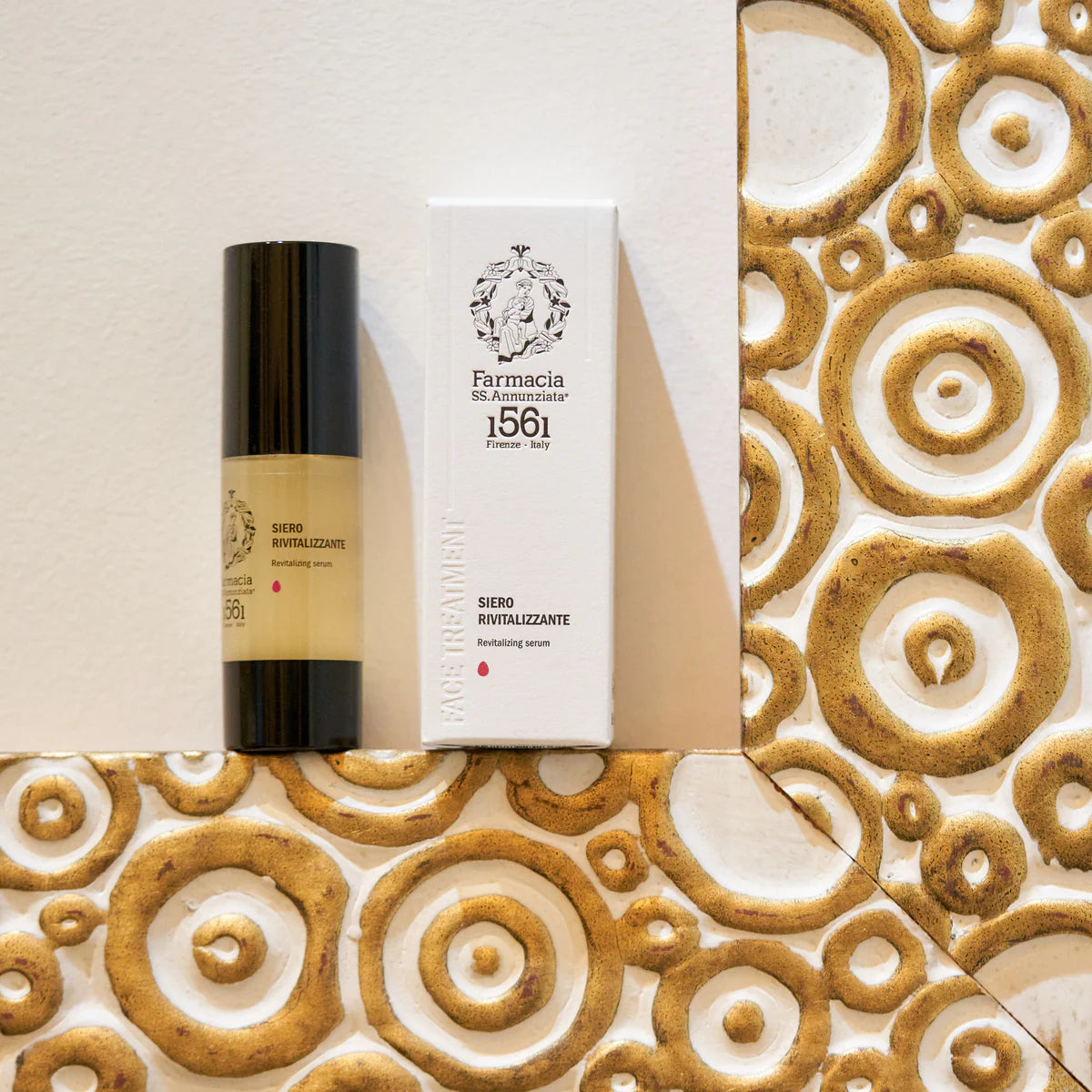 Siero rivitalizzante 30ml